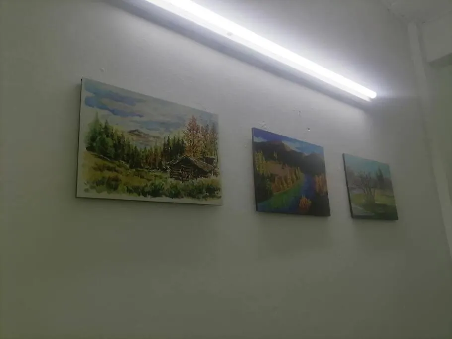 Budget Homestay Impiana Adril 이포 0*,