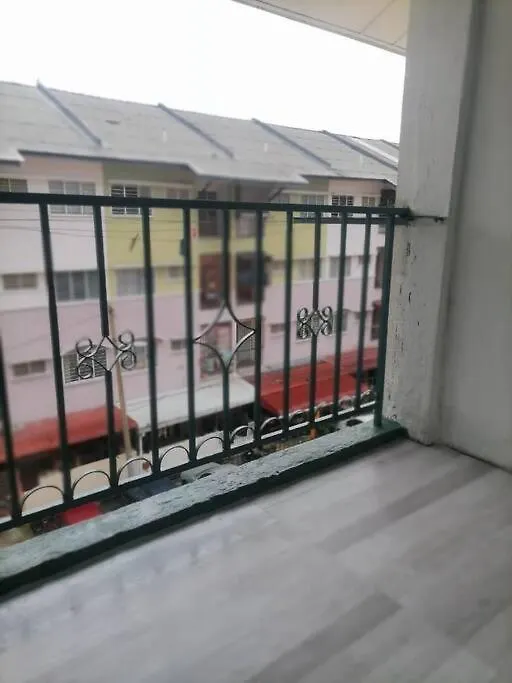 Budget Homestay Impiana Adril 이포 말레이시아